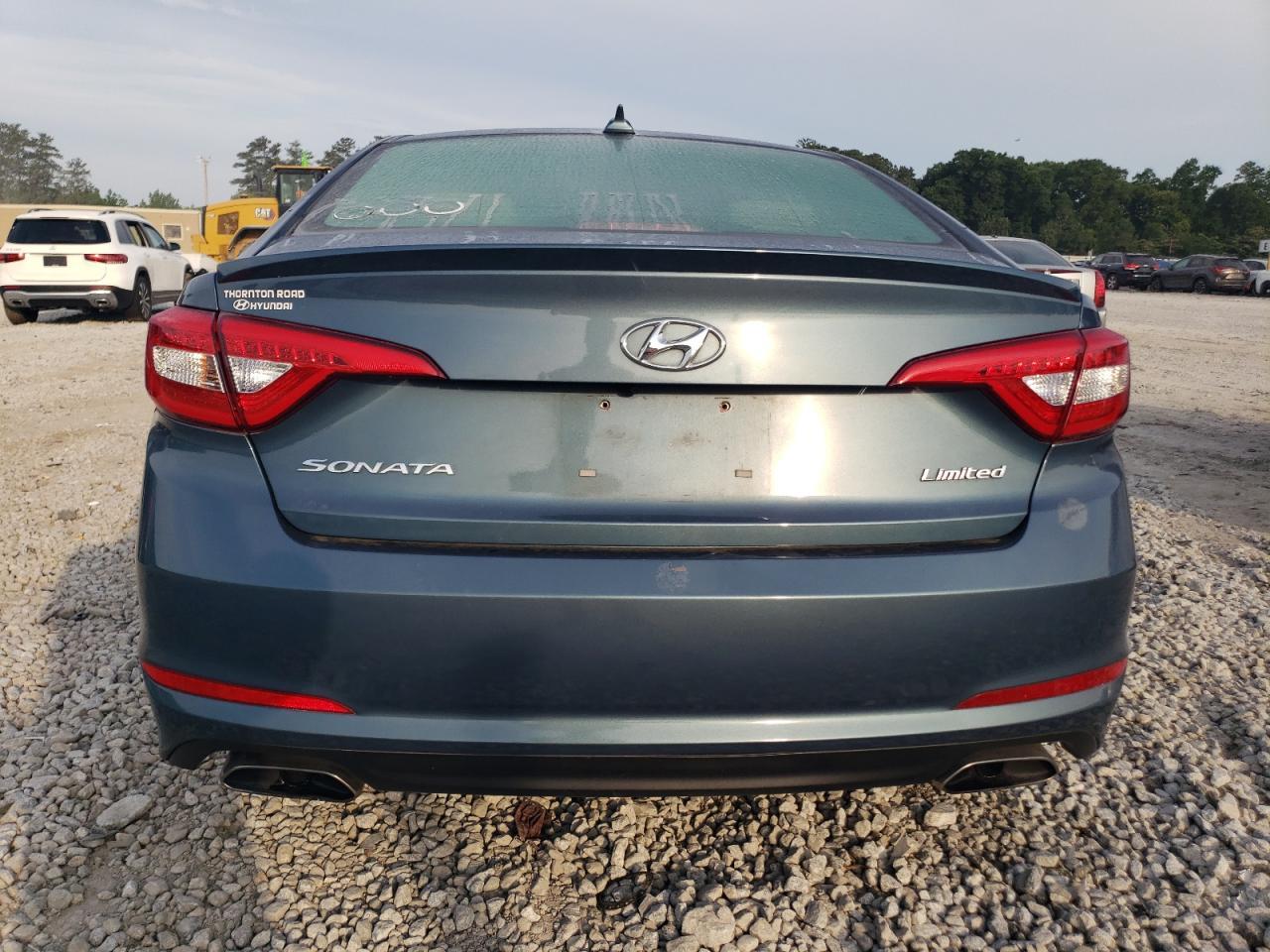 2017 HYUNDAI SONATA SPO - Image 6