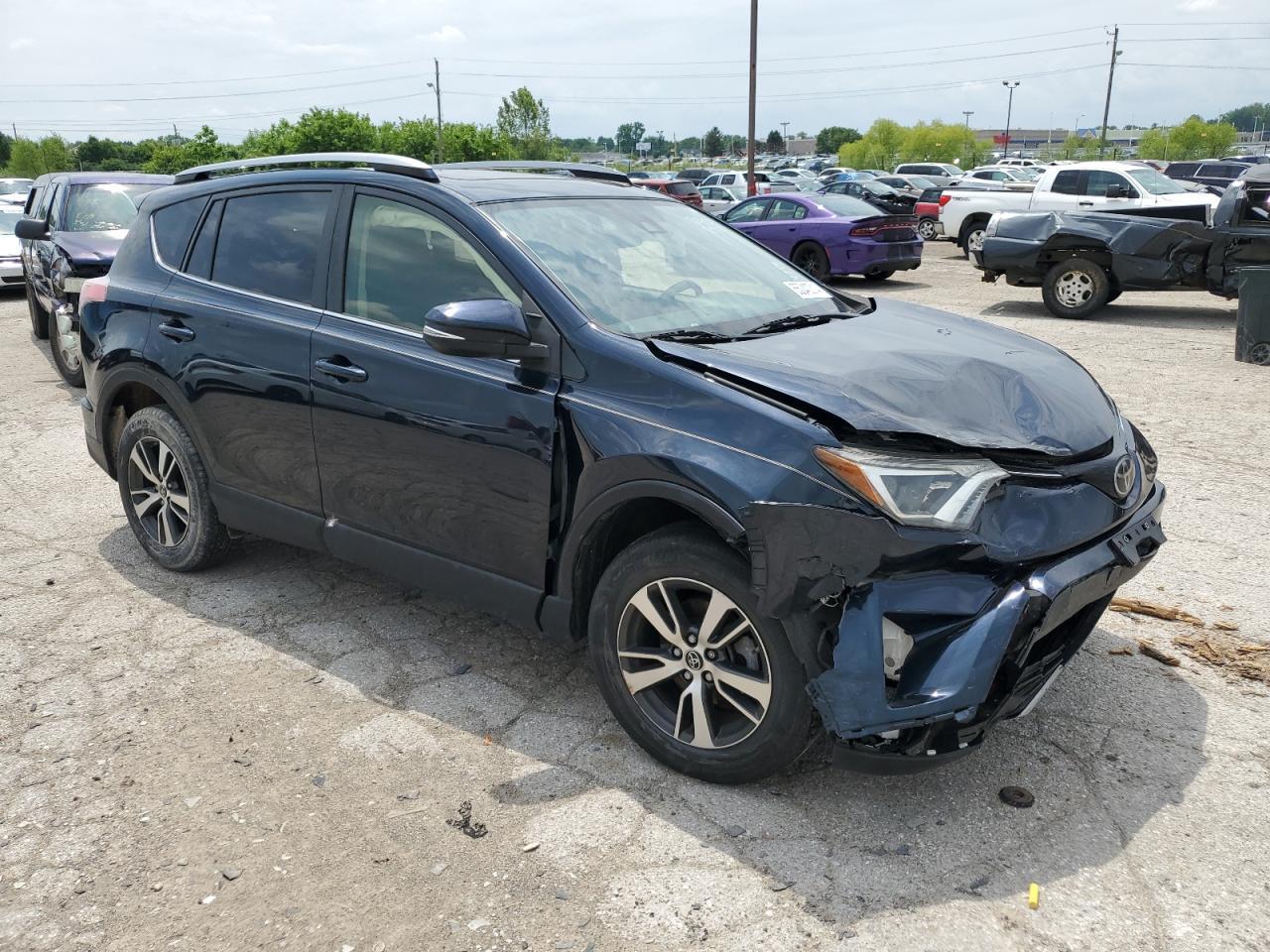 2018 TOYOTA RAV4 ADVEN - Image 4