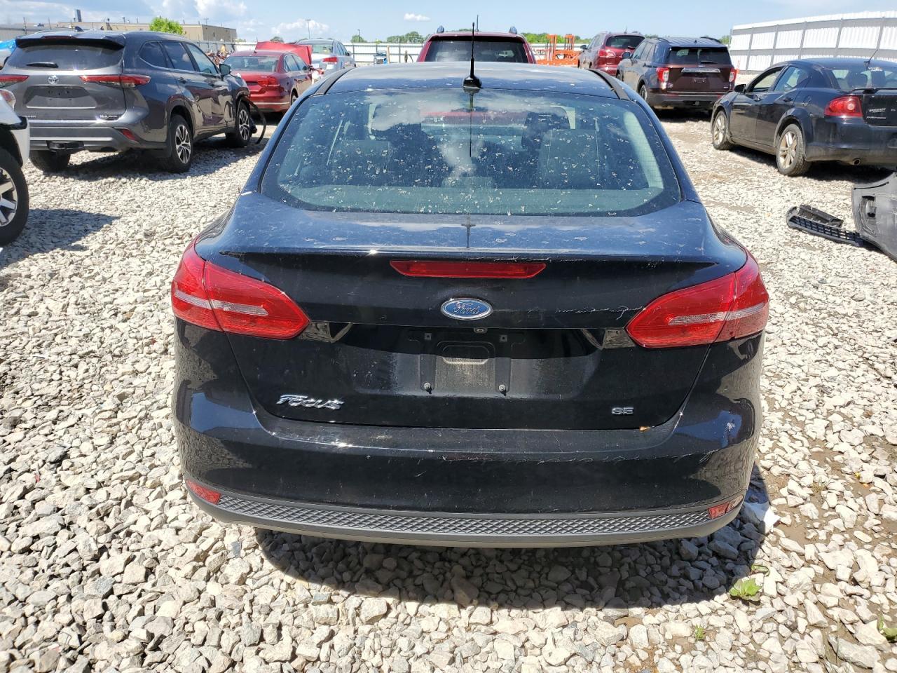 2016 FORD FOCUS SE - Image 6