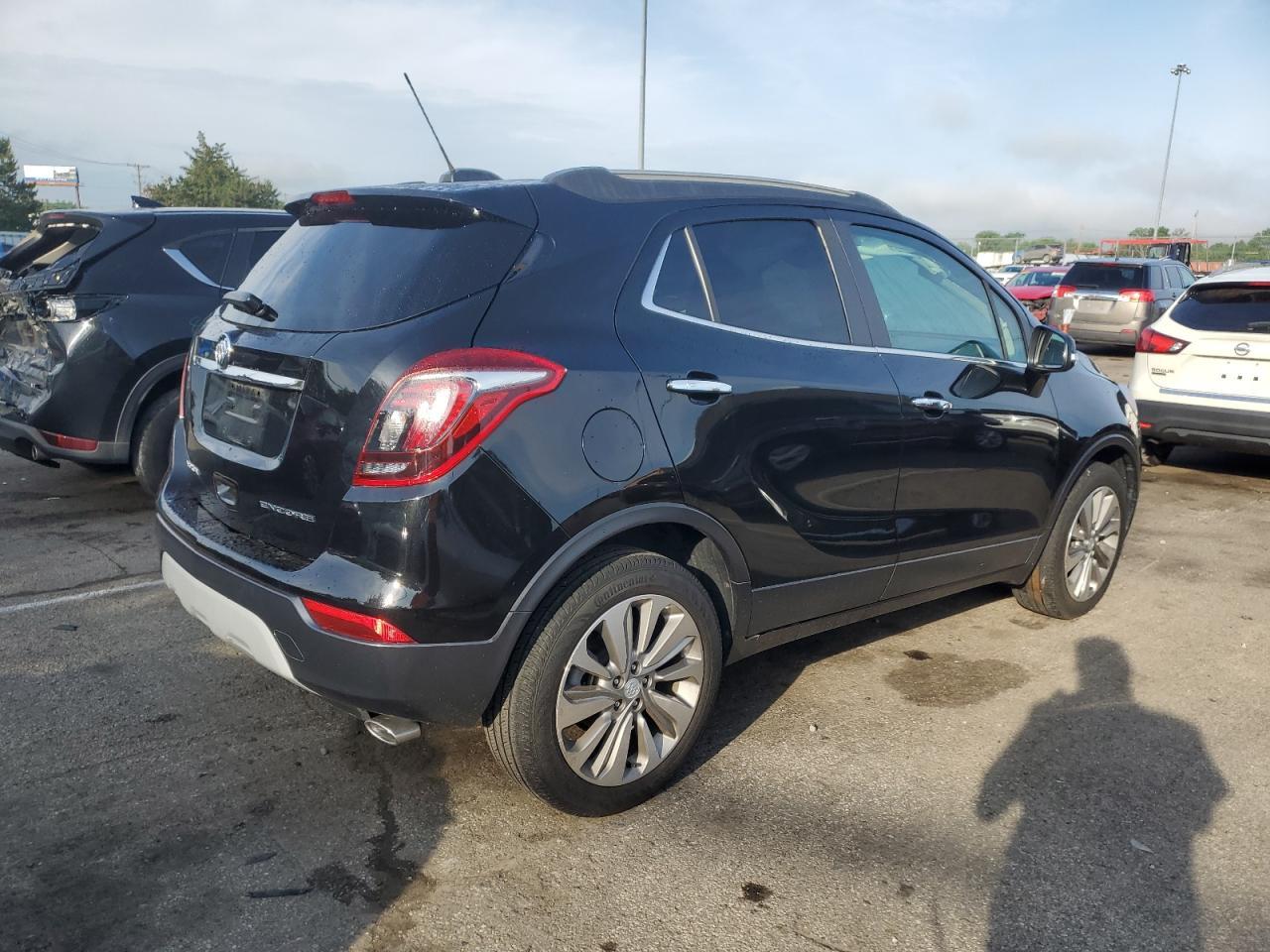 2019 BUICK ENCORE PRE - Фото 3
