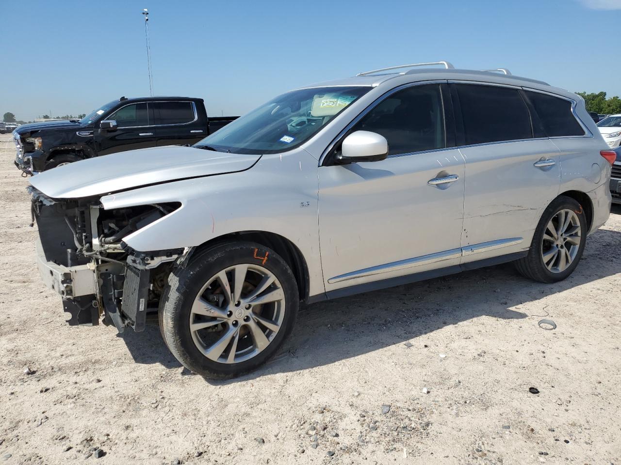 2014 INFINITI QX60 car image