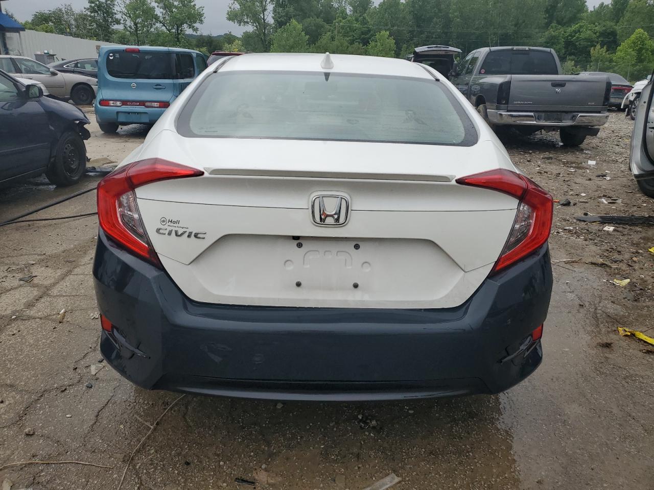2018 HONDA CIVIC EXL - Фото 6