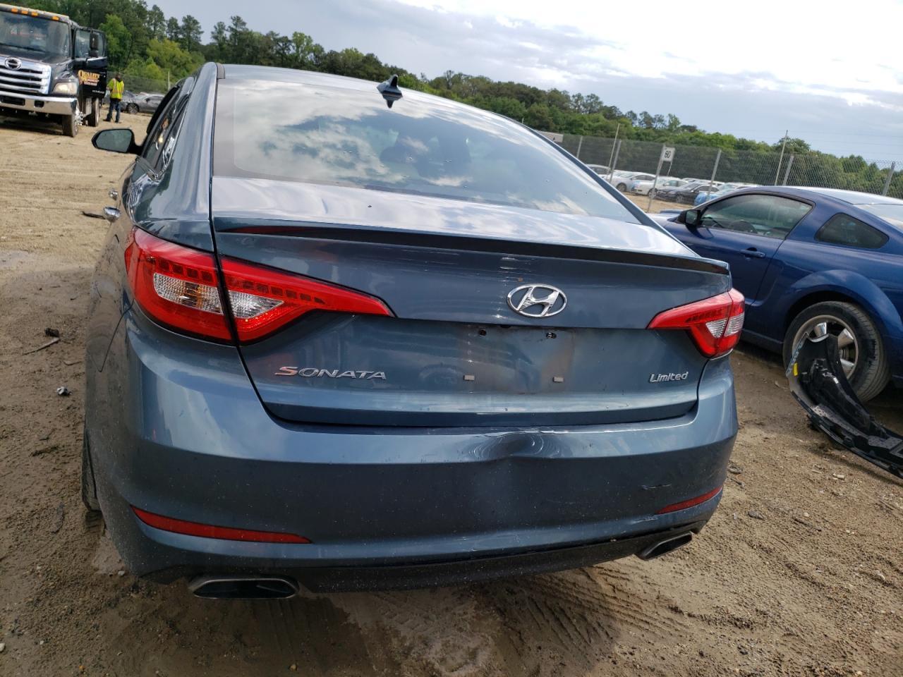 2017 HYUNDAI SONATA SPO - Image 6