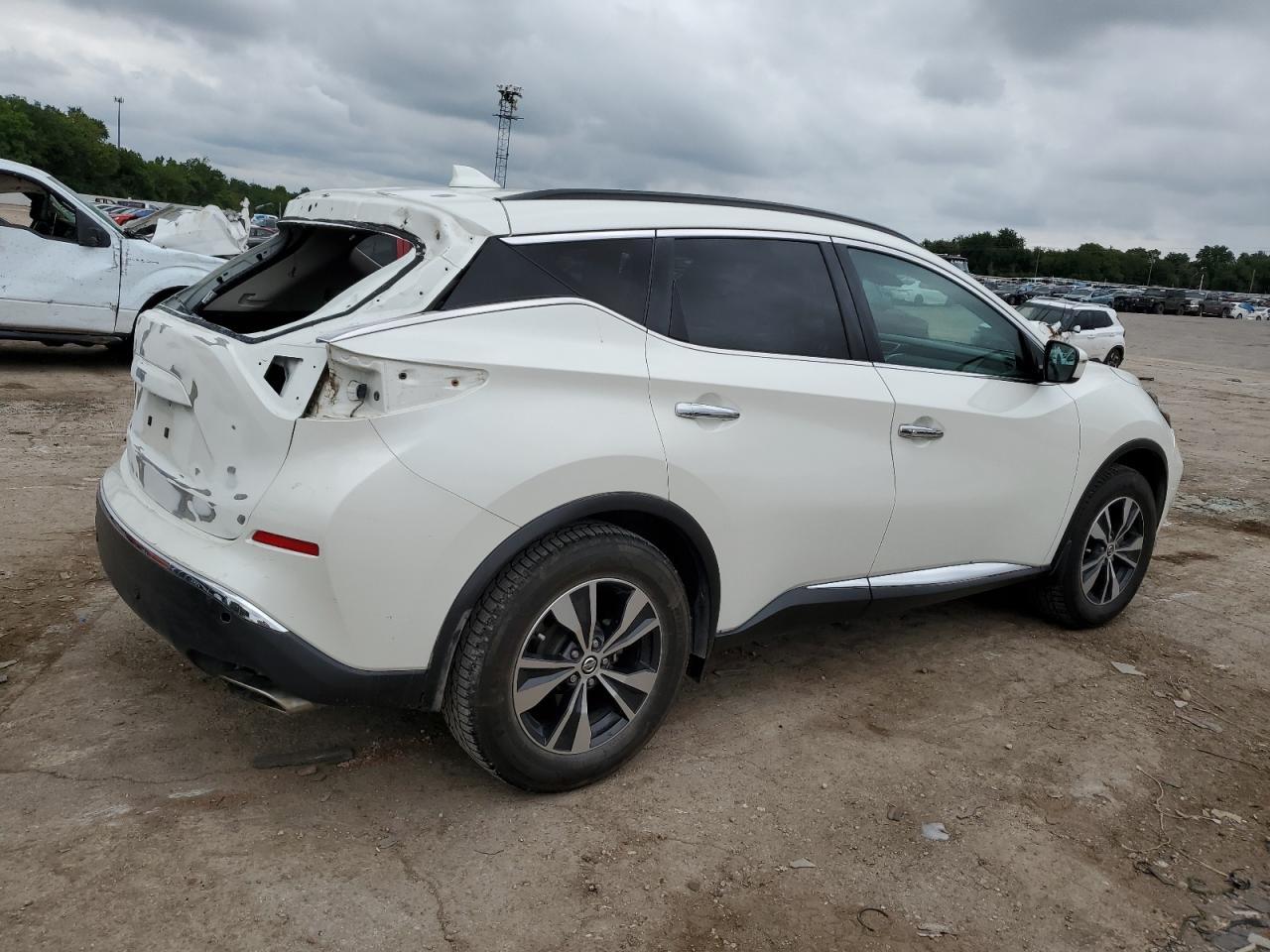 2020 NISSAN MURANO SV - Фото 3