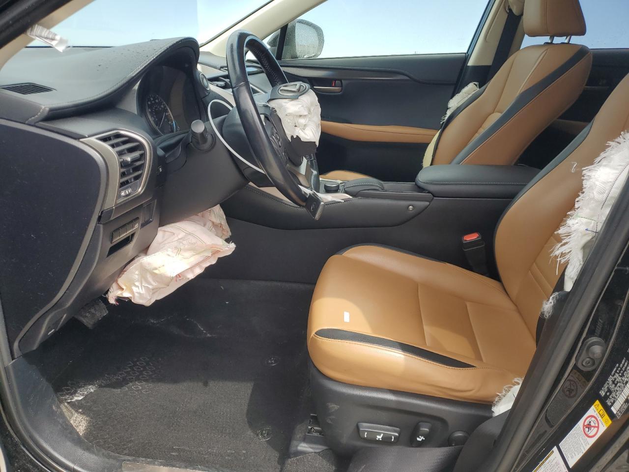 2017 LEXUS NX 200T BA - Image 7