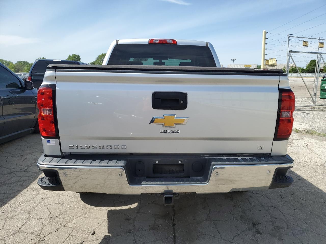 2014 CHEVROLET SILVERADO - Image 6