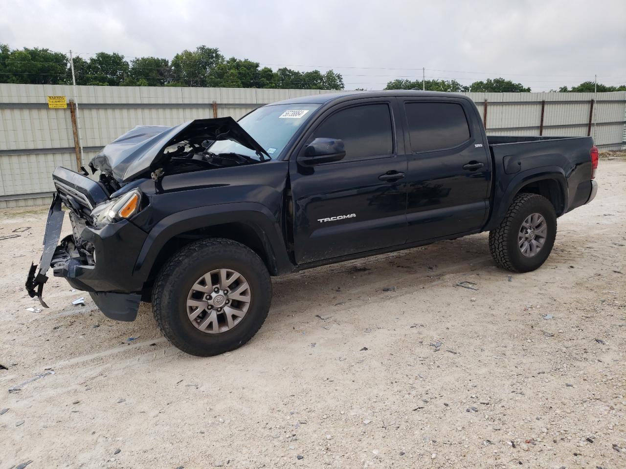 2018 TOYOTA TACOMA DOU car image