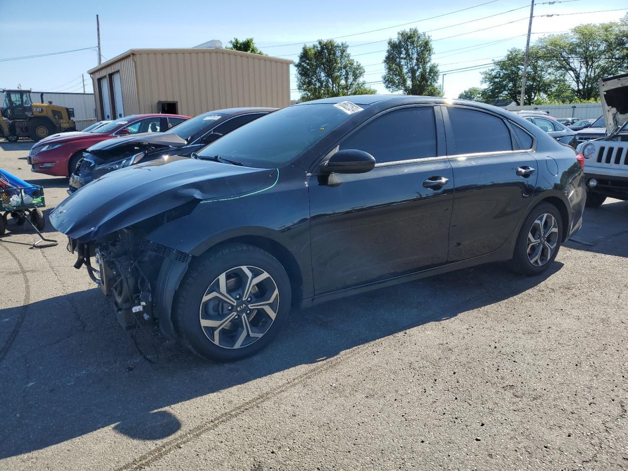 2019 KIA FORTE FE car image