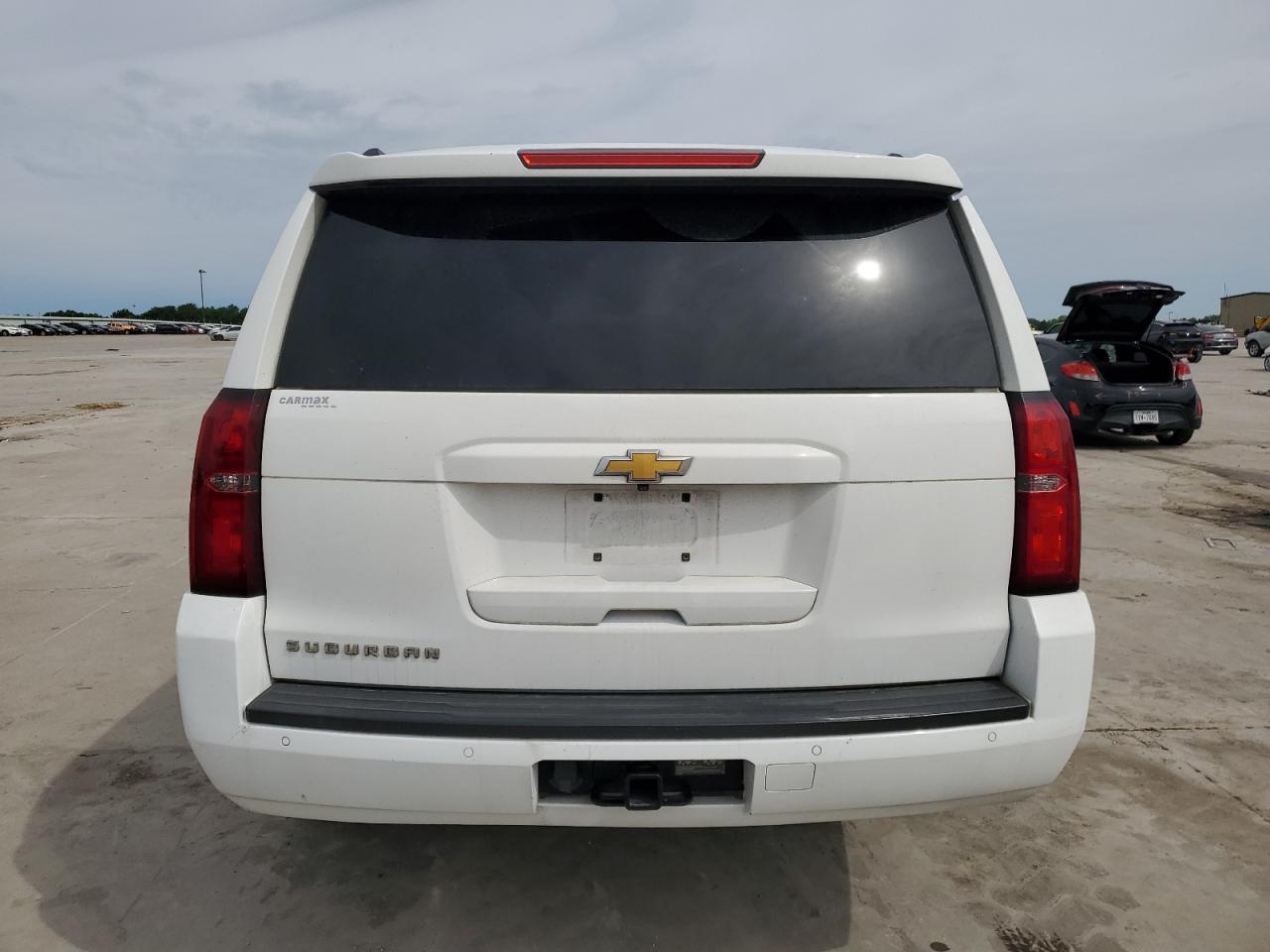 2015 CHEVROLET SUBURBAN C - Image 6