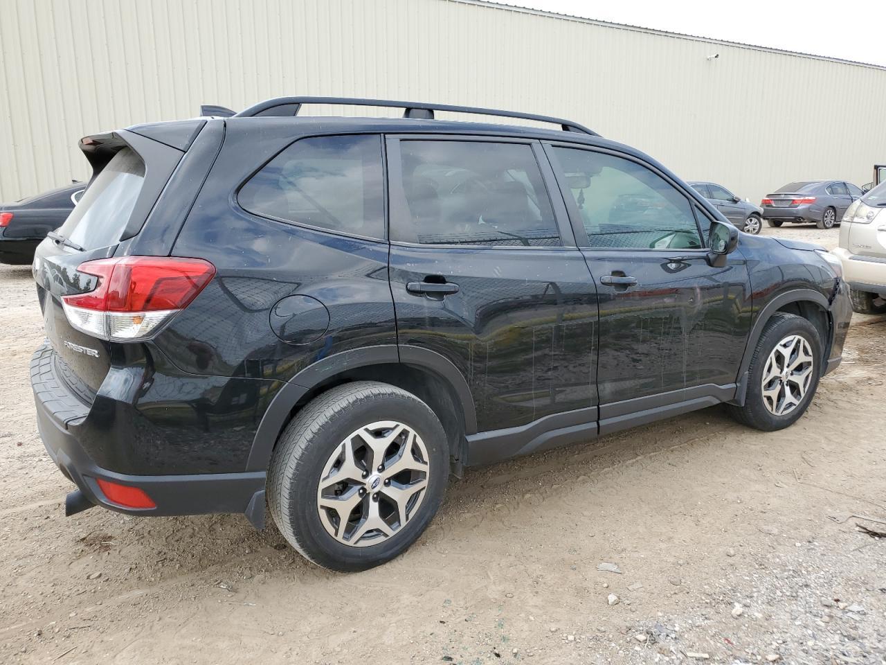 2021 SUBARU FORESTER P - Image 3