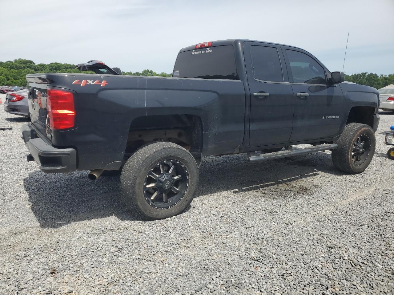 2018 CHEVROLET SILVERADO - Фото 3