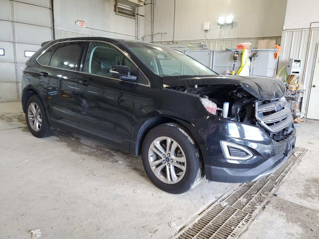 2017 FORD EDGE SEL - Image 4