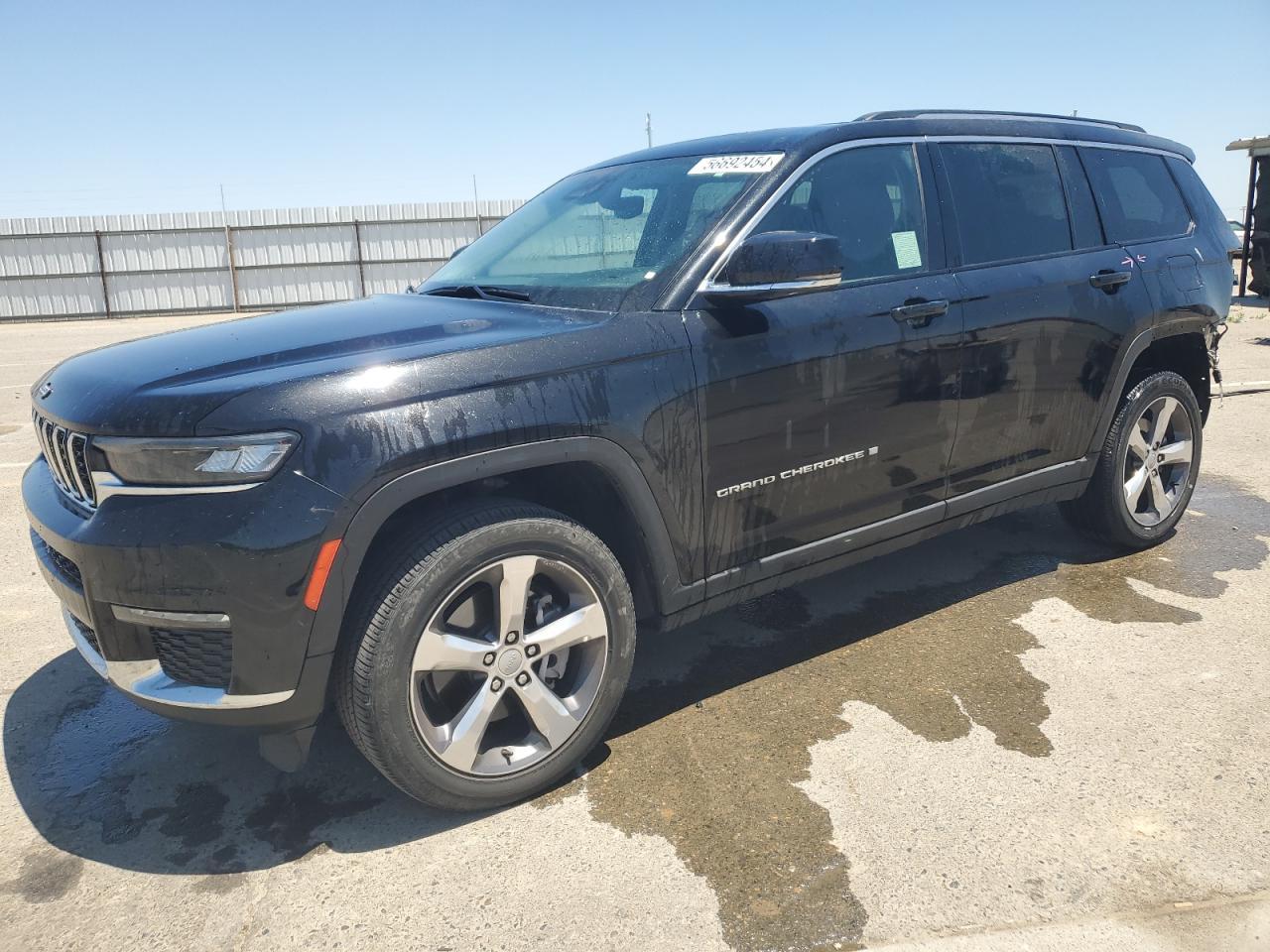 2021 JEEP GRAND CHER