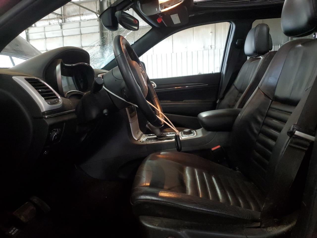 2018 JEEP GRAND CHER - Image 7