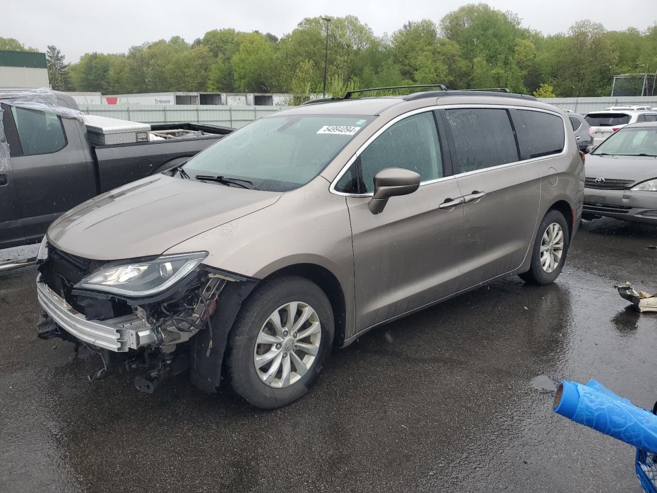 2018 CHRYSLER PACIFICA T car image