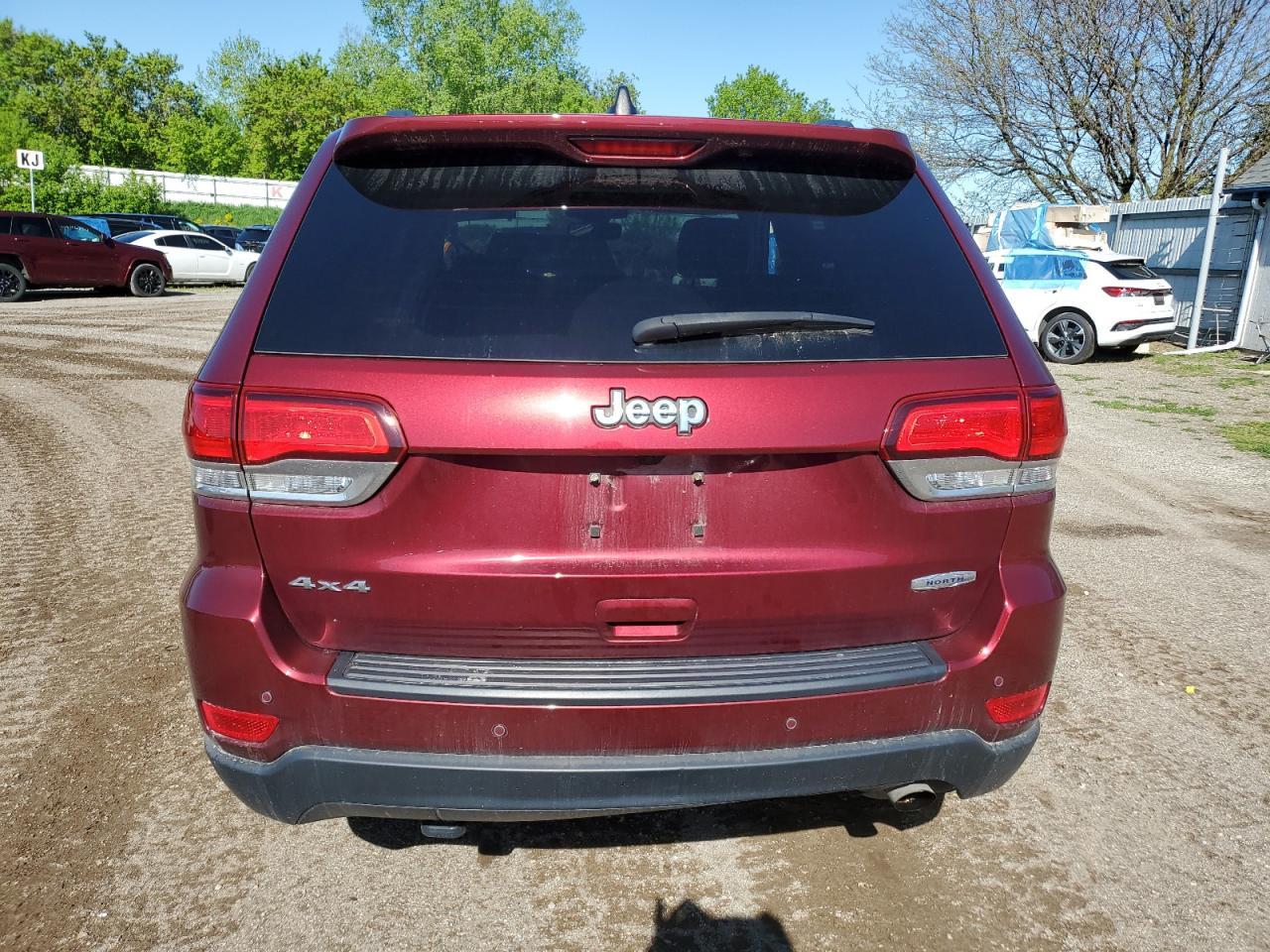 2020 JEEP GRAND CHER - Фото 6