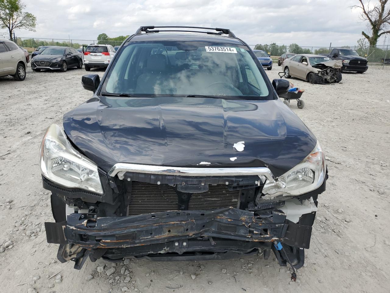 2016 SUBARU FORESTER 2 - Image 5
