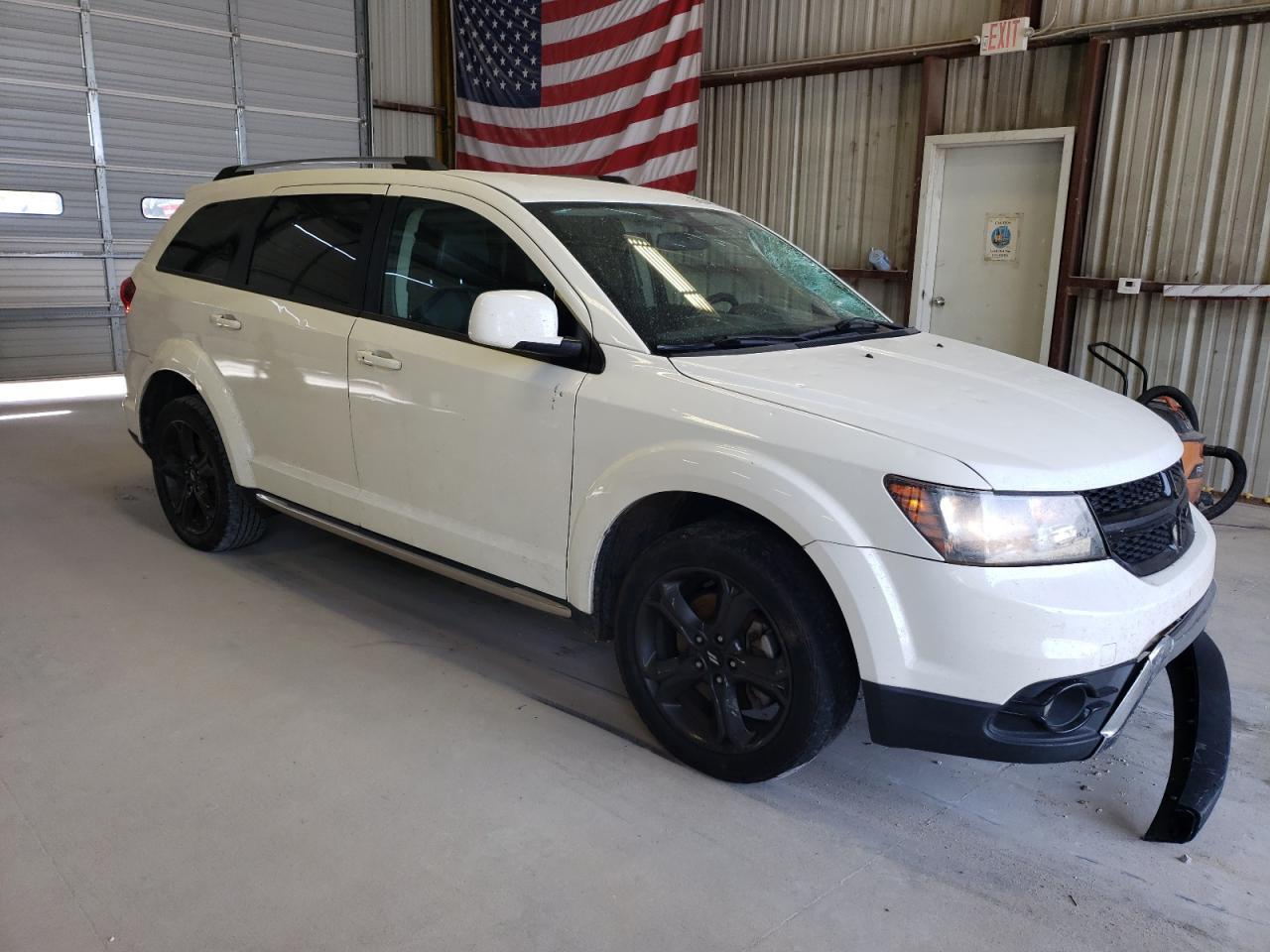 2018 DODGE JOURNEY CR - Image 4