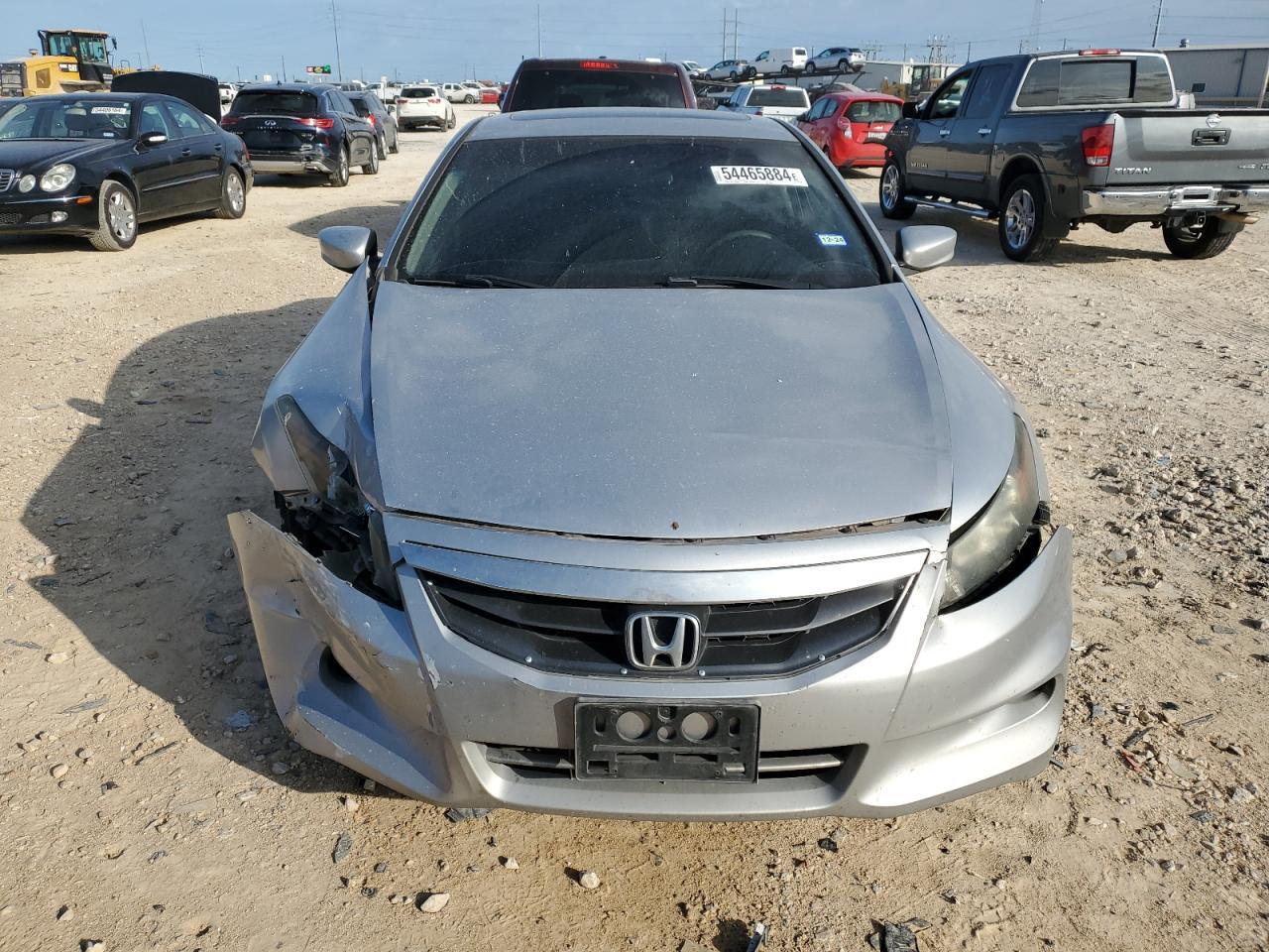 2012 HONDA ACCORD EXL - Фото 5