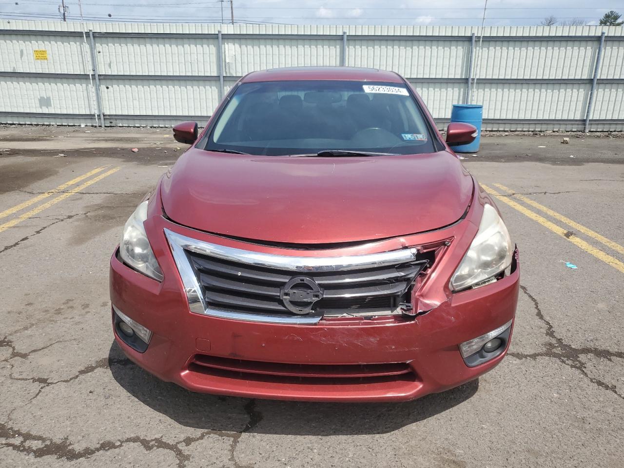 2014 NISSAN ALTIMA 2.5 - Image 5