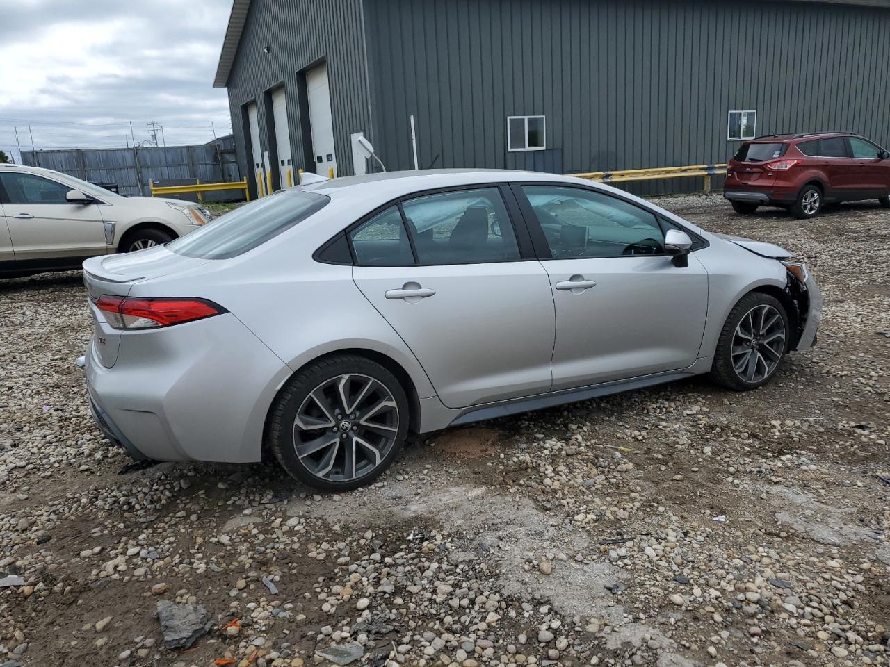 2020 TOYOTA COROLLA SE - Image 3