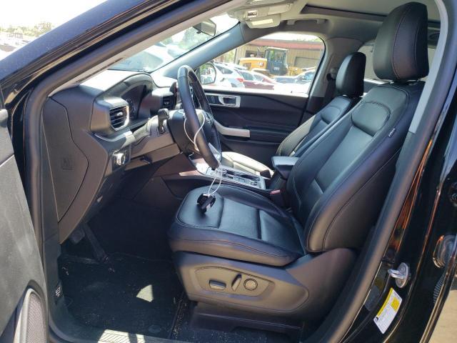 2022 Ford Explorer Xlt - Фото 7