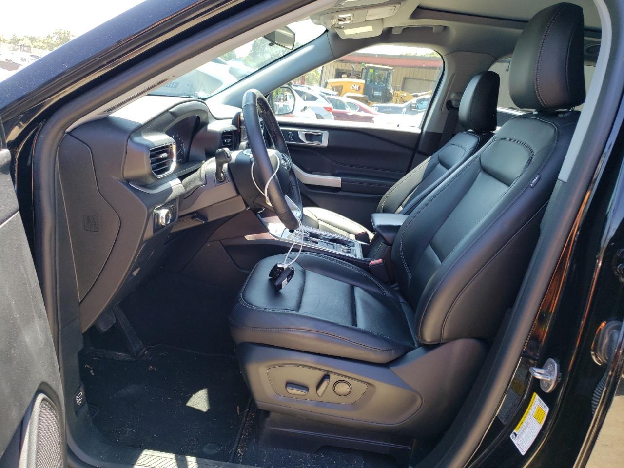2022 FORD EXPLORER X - Фото 7