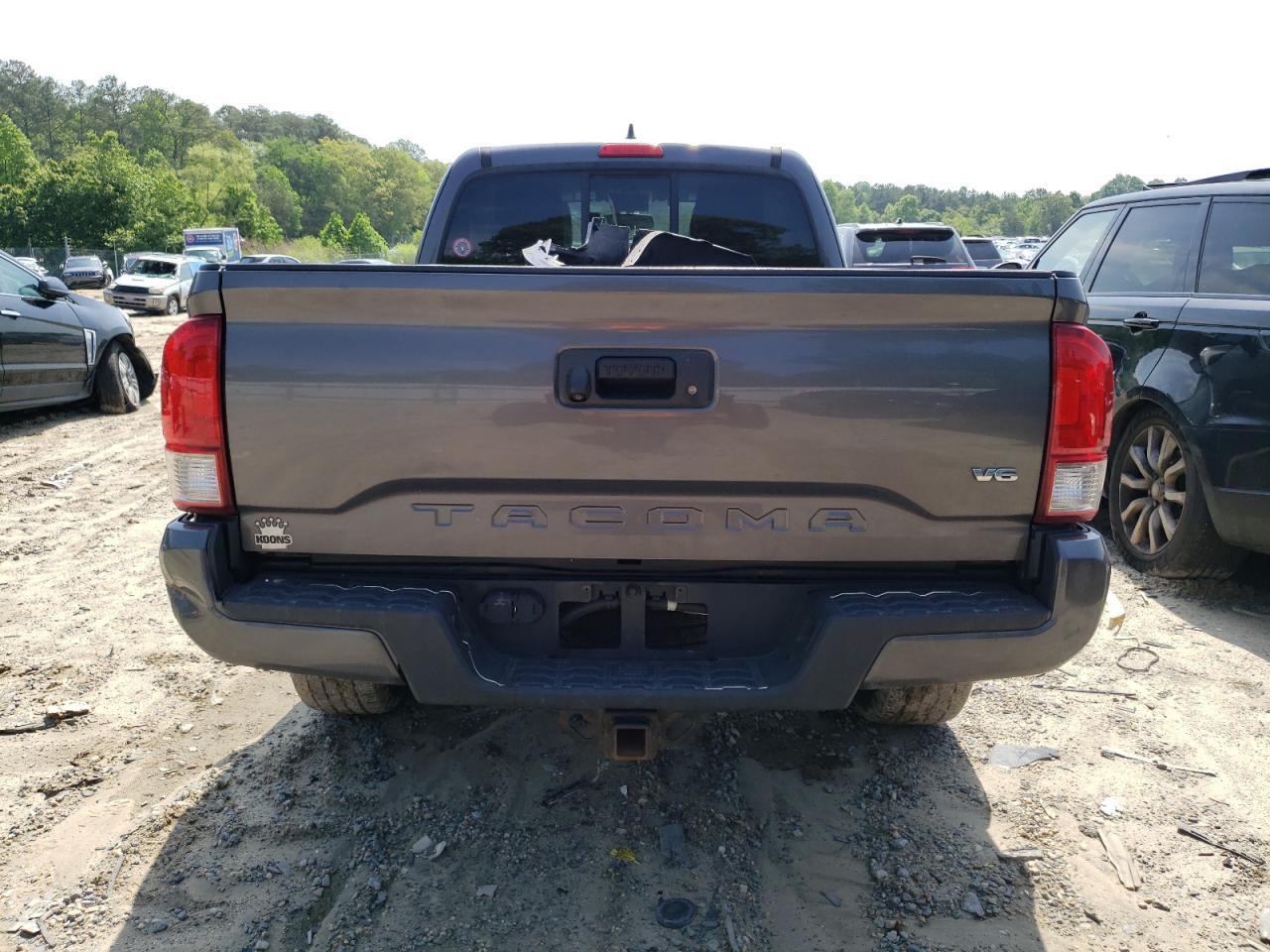2017 TOYOTA TACOMA ACC - Фото 6