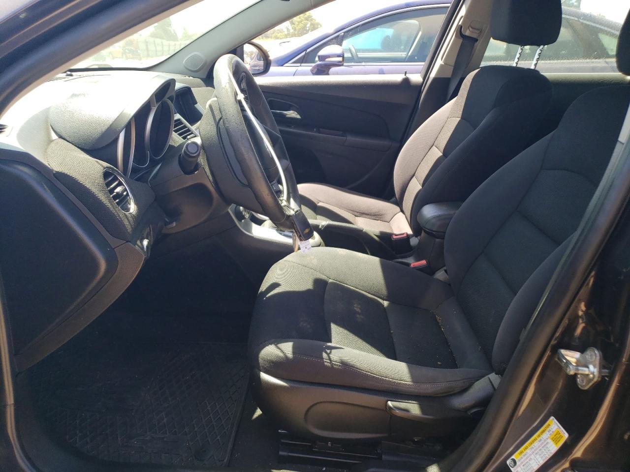 2016 CHEVROLET CRUZE LIMI - Фото 7