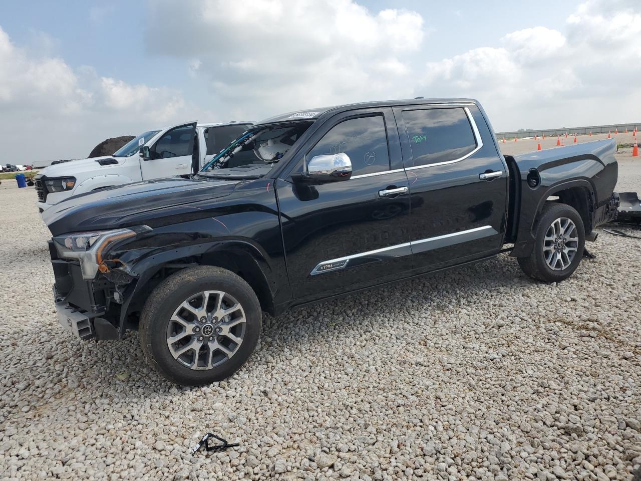 2023 TOYOTA TUNDRA CRE car image