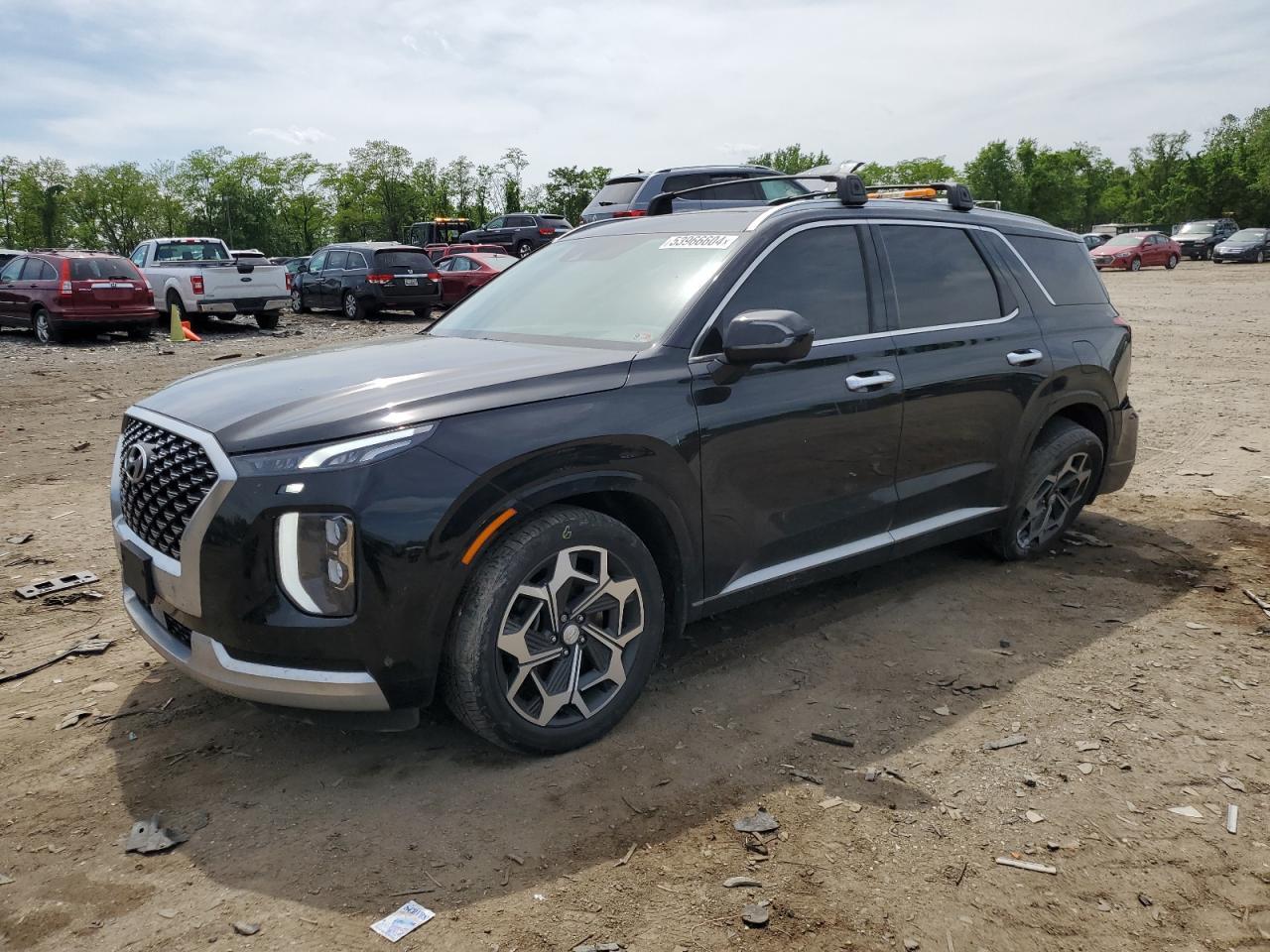 2021 HYUNDAI PALISADE C car image