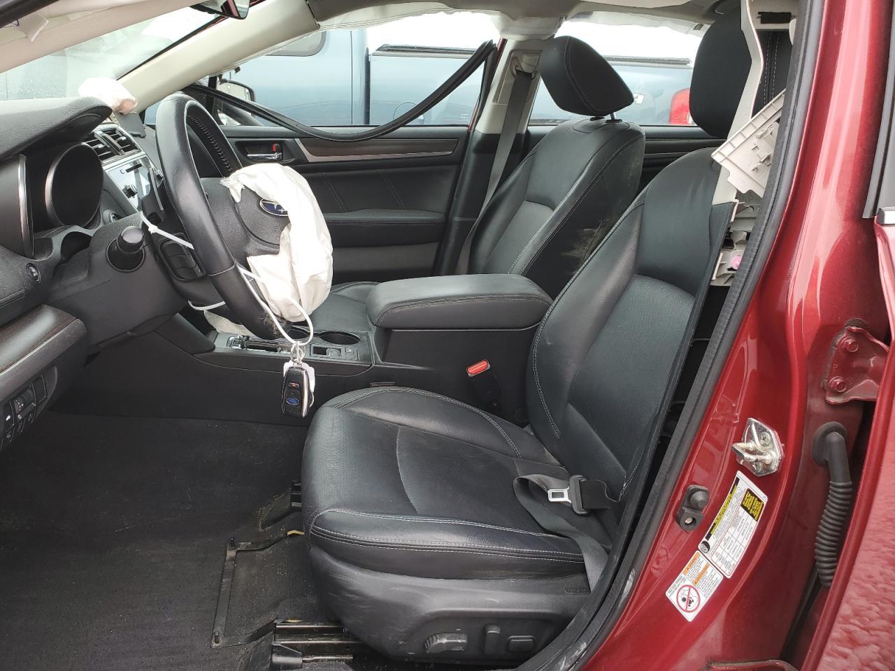 2019 SUBARU LEGACY 2.5 - Фото 7