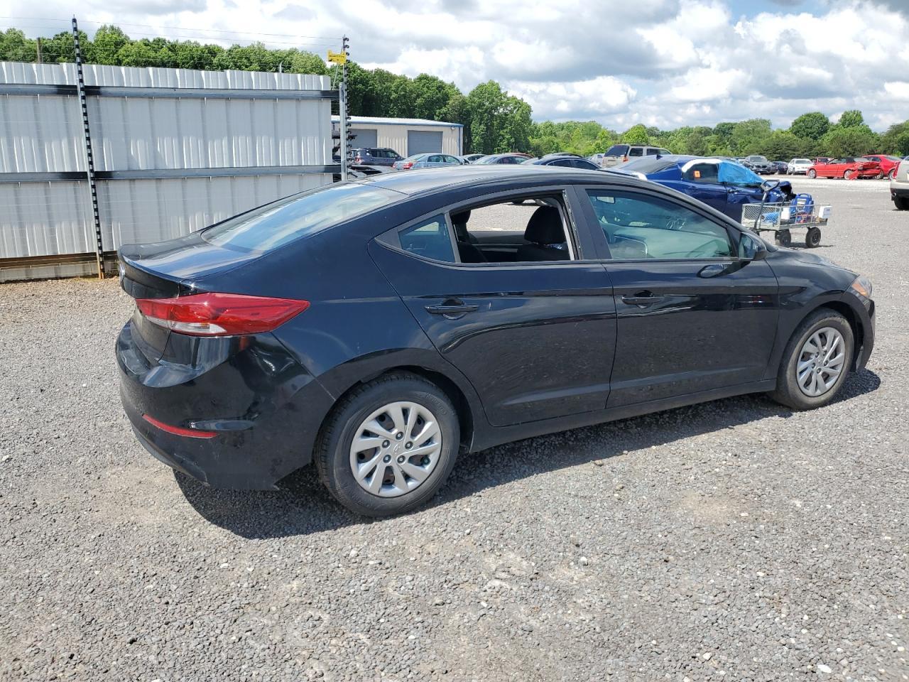 2018 HYUNDAI ELANTRA SE - Image 3