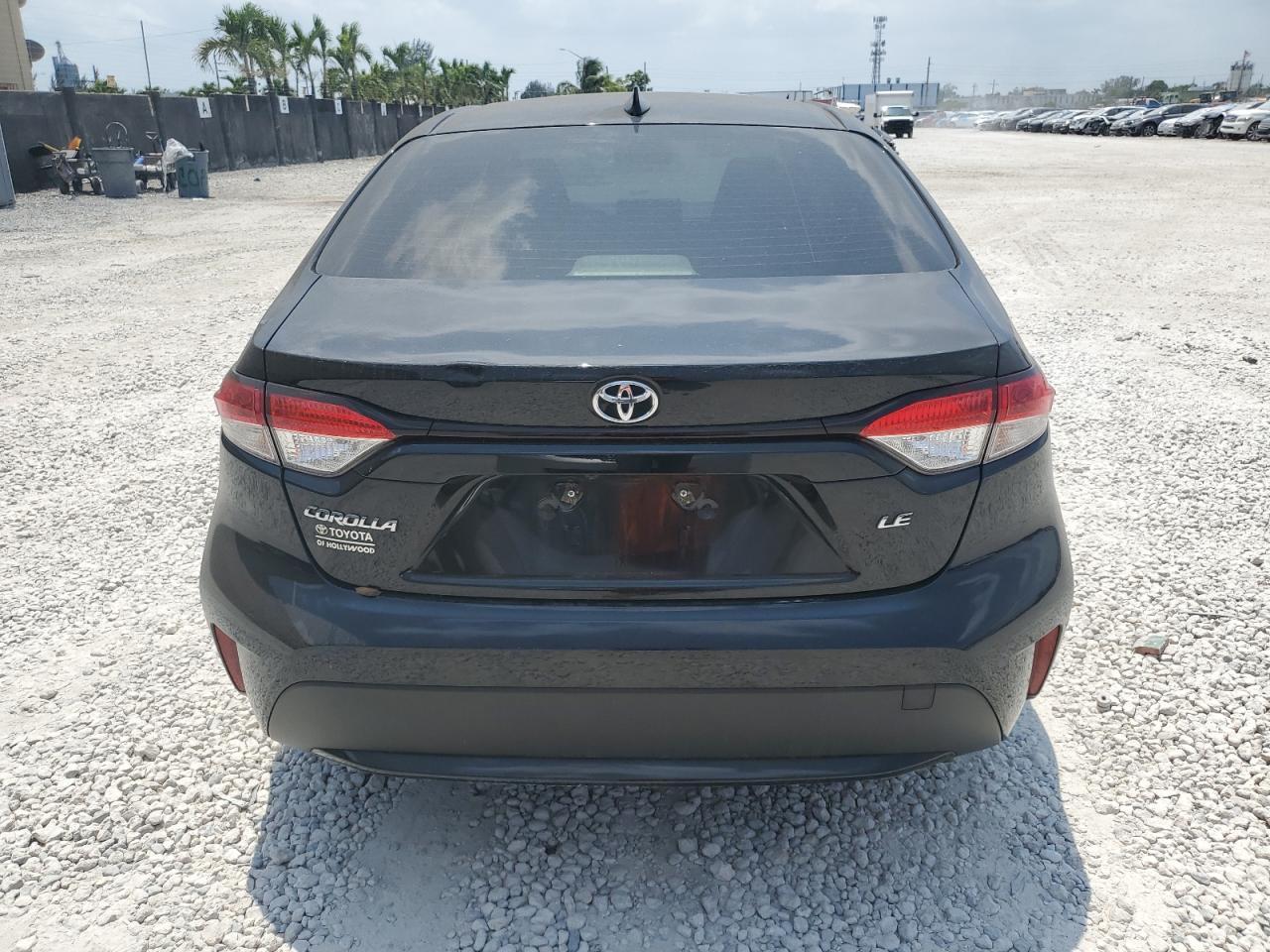 2021 TOYOTA COROLLA LE - Image 6