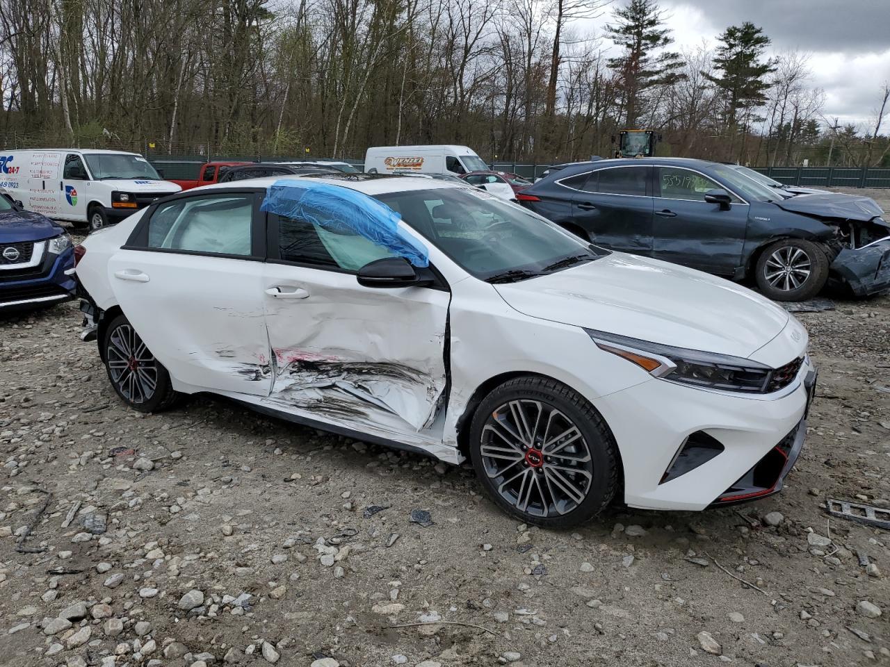 2024 KIA FORTE GT - Фото 4