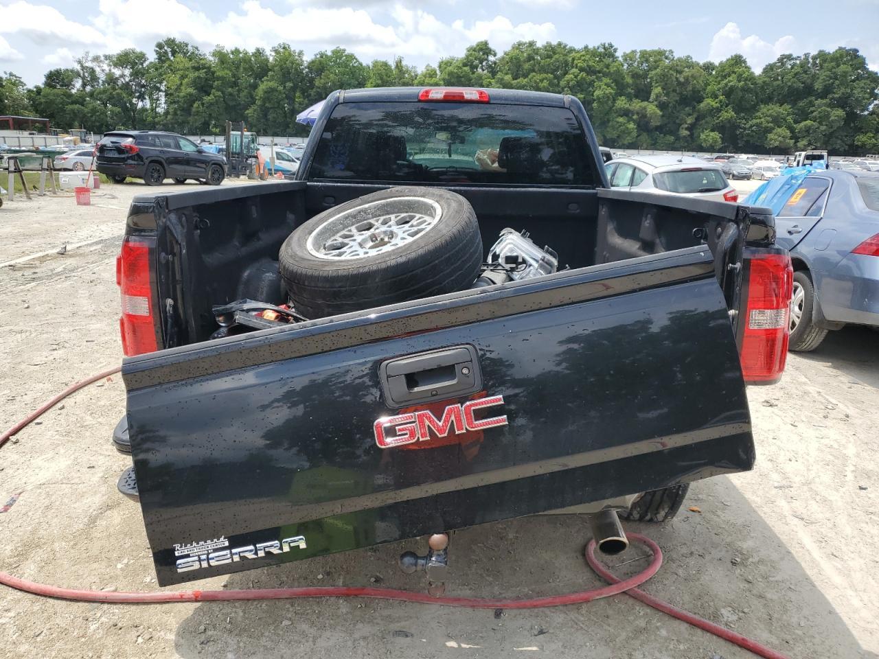 2016 GMC SIERRA K15 - Фото 6