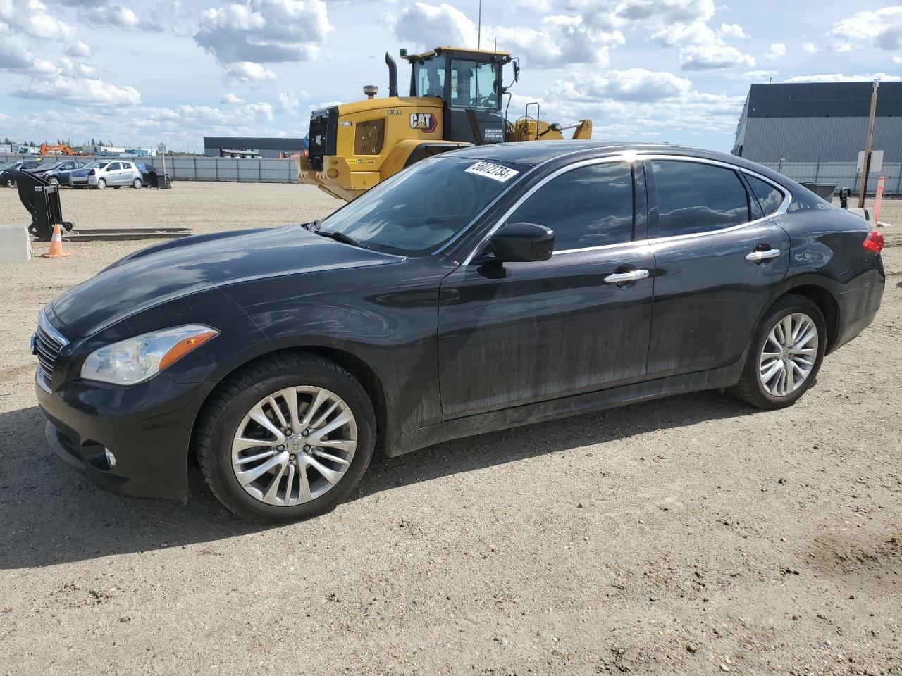 2012 INFINITI M56 X car image