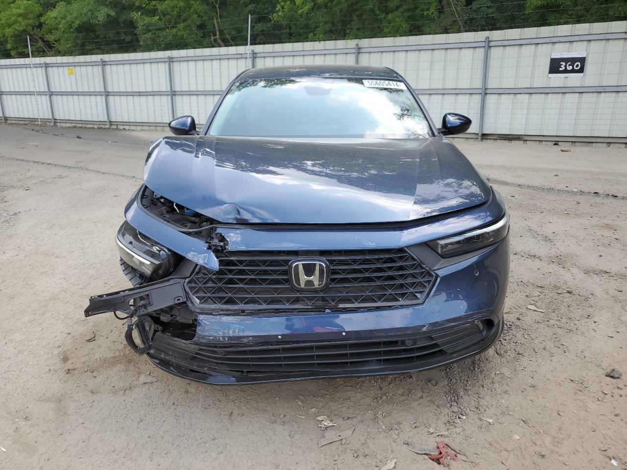 2024 HONDA ACCORD HYB - Фото 5
