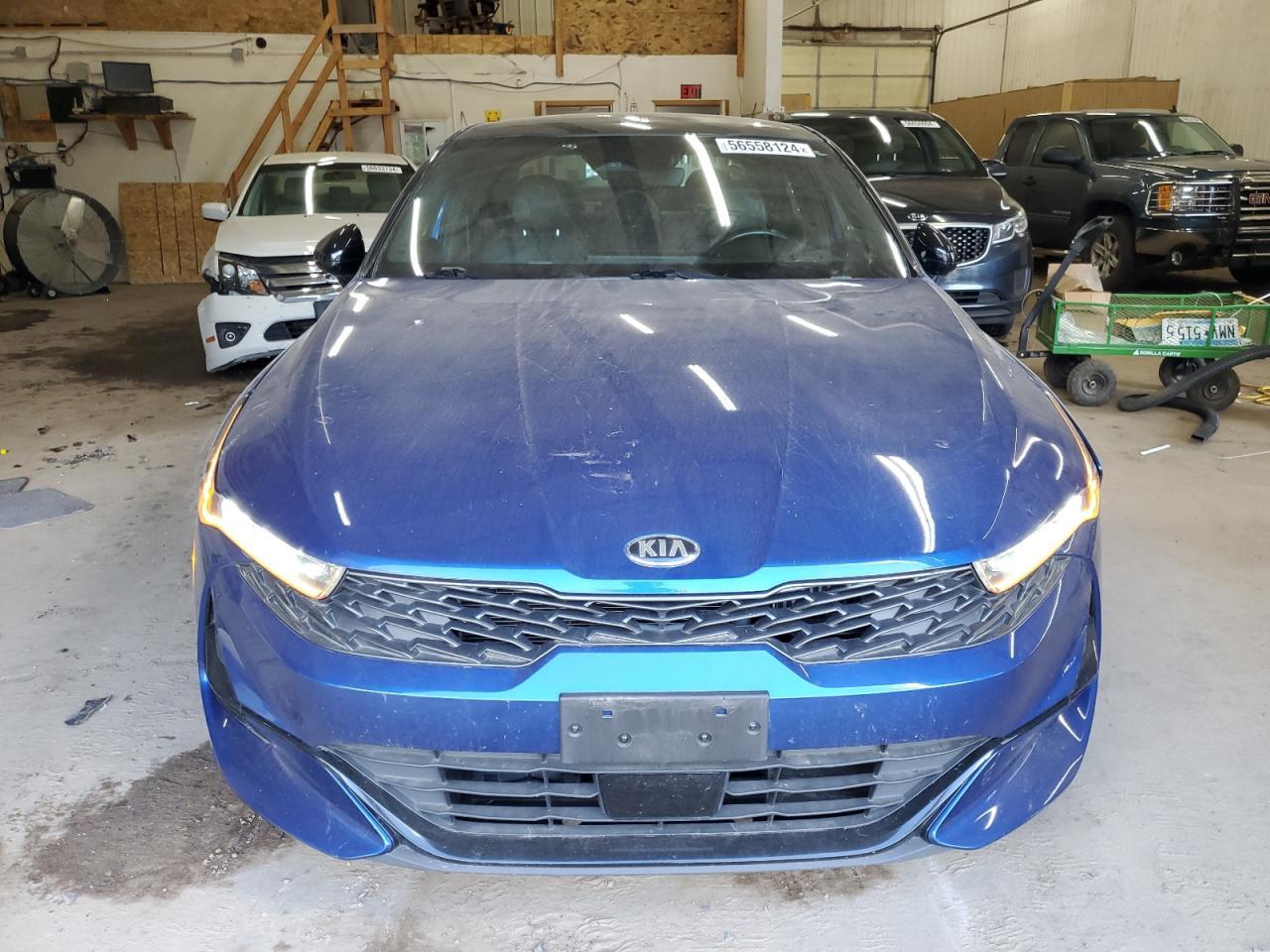 2021 KIA K5 GT LINE - Image 5