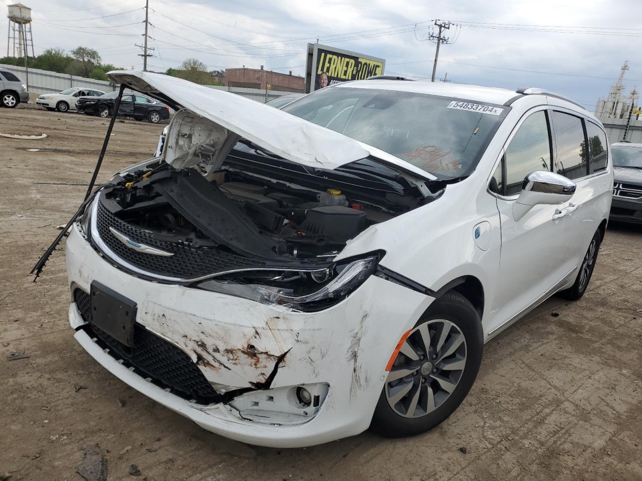 2020 CHRYSLER PACIFICA H car image