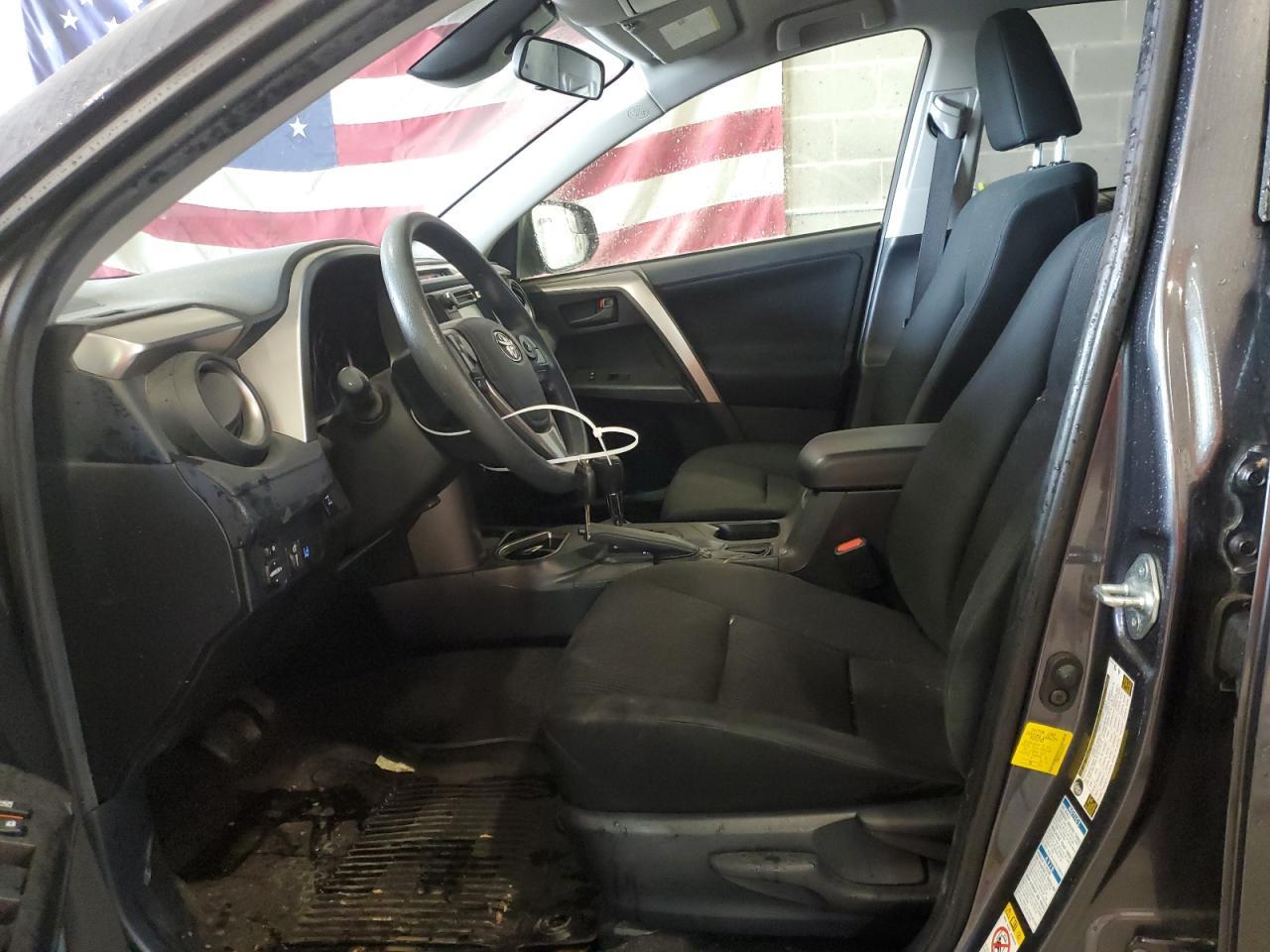 2018 TOYOTA RAV4 LE - Image 7