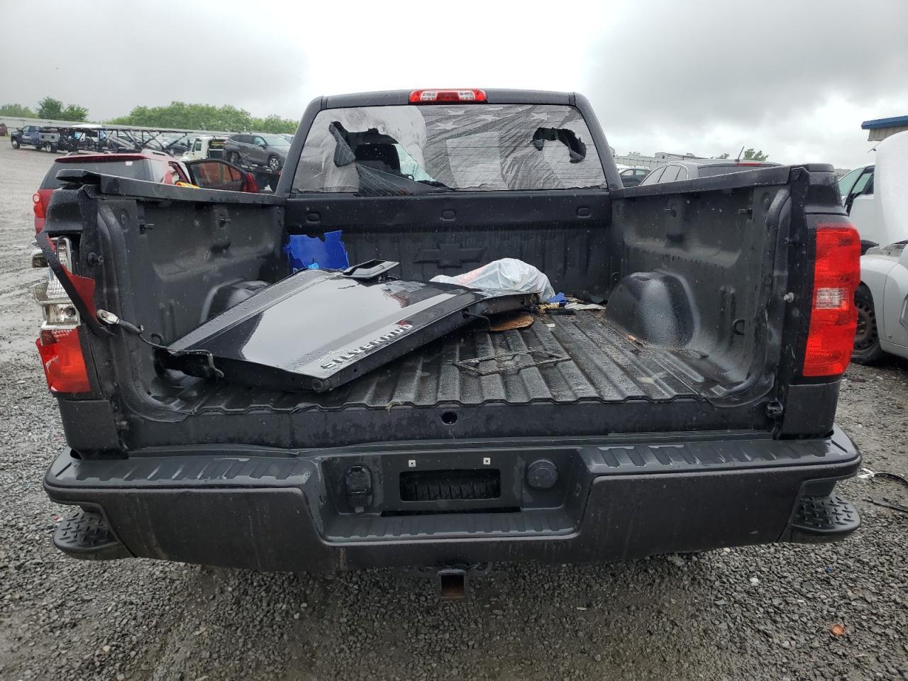 2016 CHEVROLET SILVERADO - Фото 6