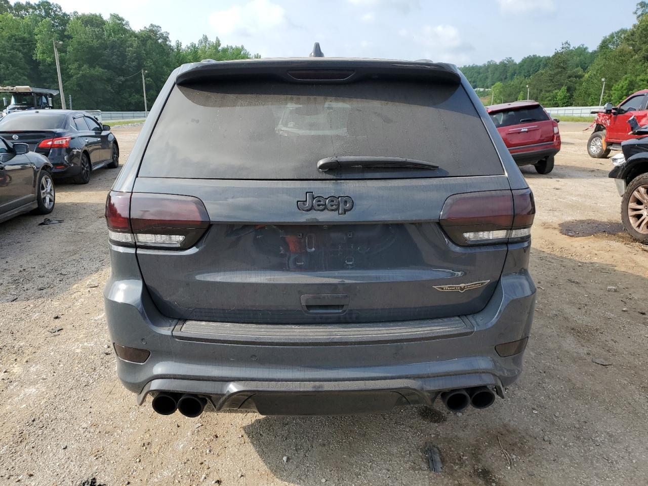 2018 JEEP GRAND CHER - Image 6