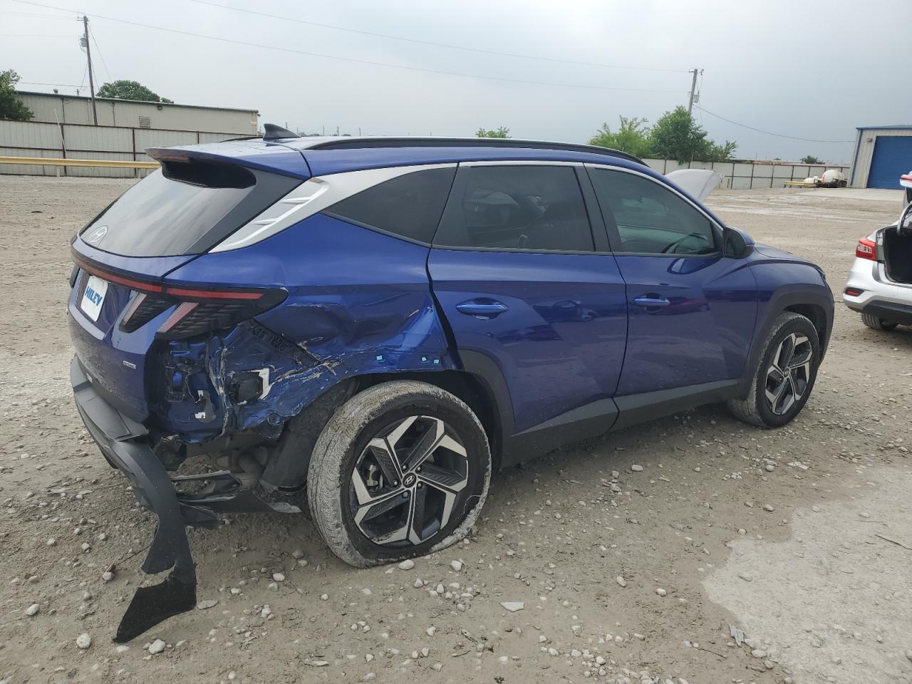 2023 HYUNDAI TUCSON SEL - Image 3