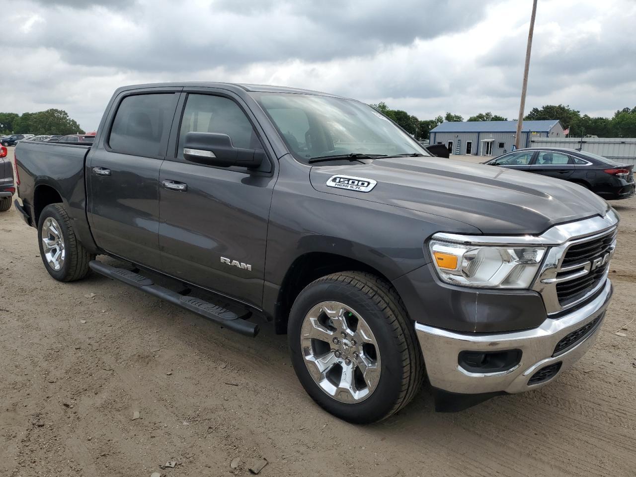 2019 RAM 1500 BIG H - Image 4