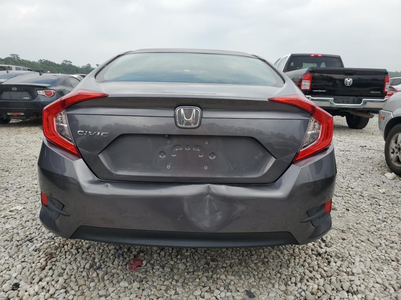 2016 HONDA CIVIC EX - Фото 6