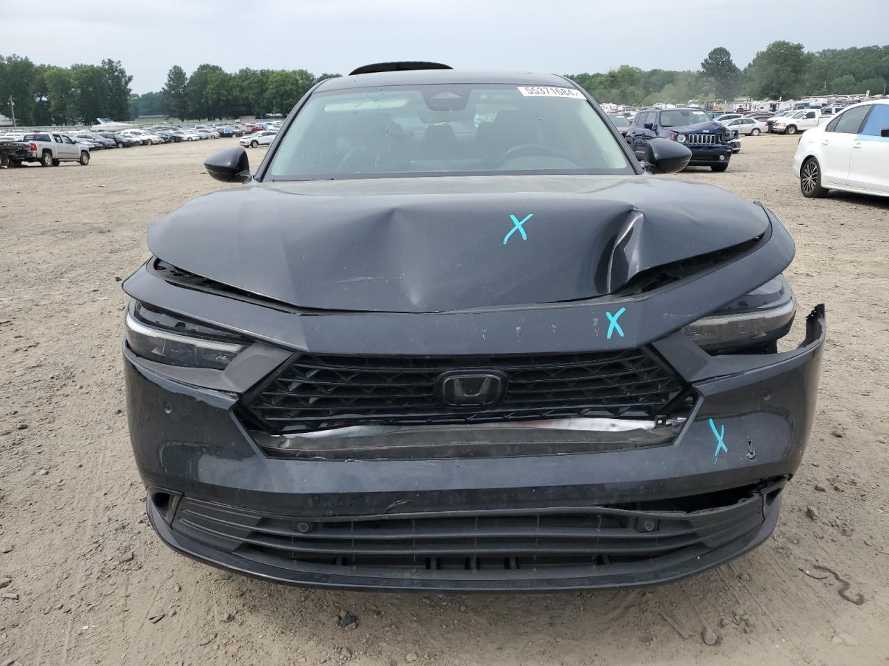 2023 HONDA ACCORD HYB - Фото 5