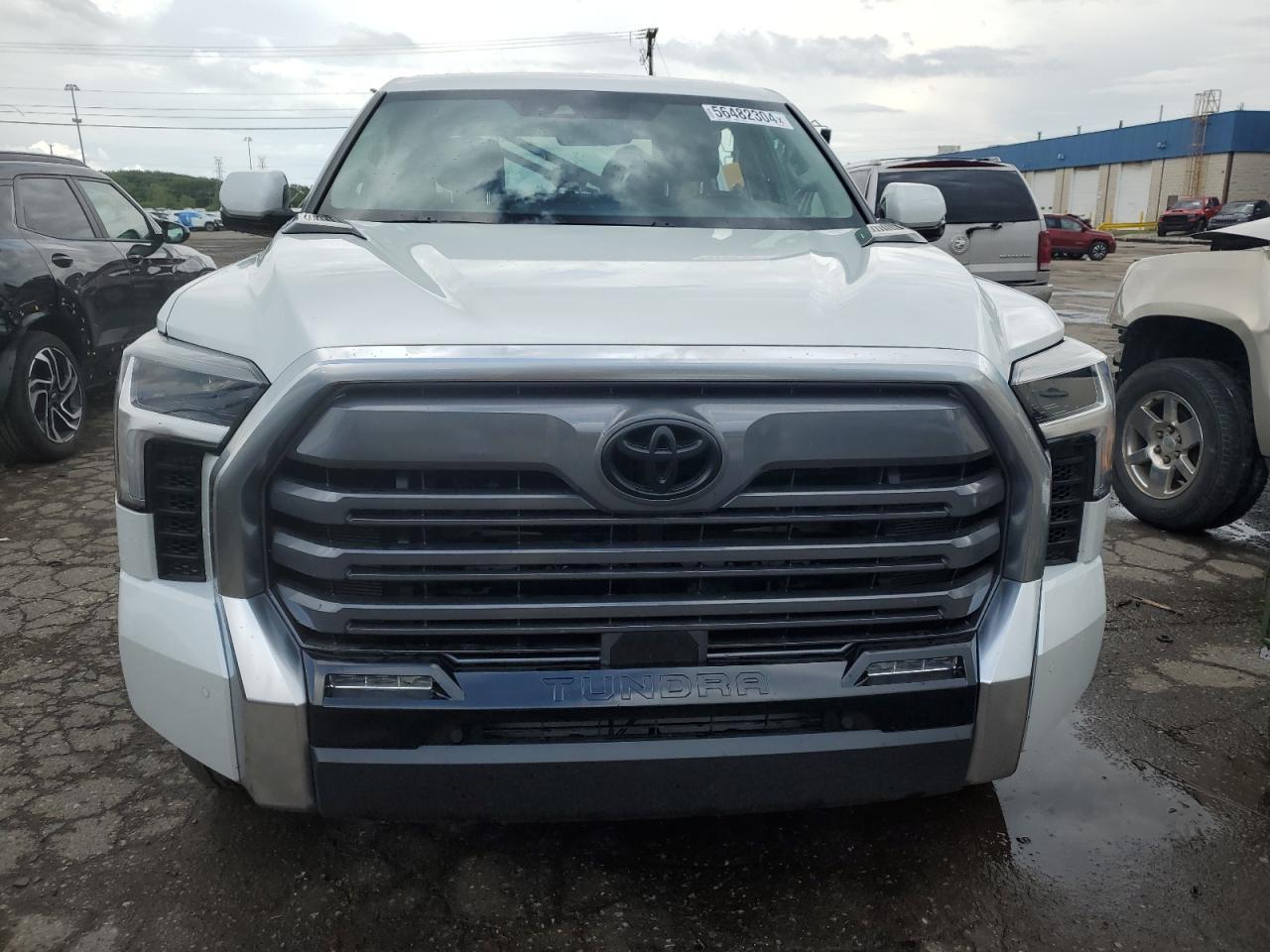 2023 TOYOTA TUNDRA CRE - Image 5