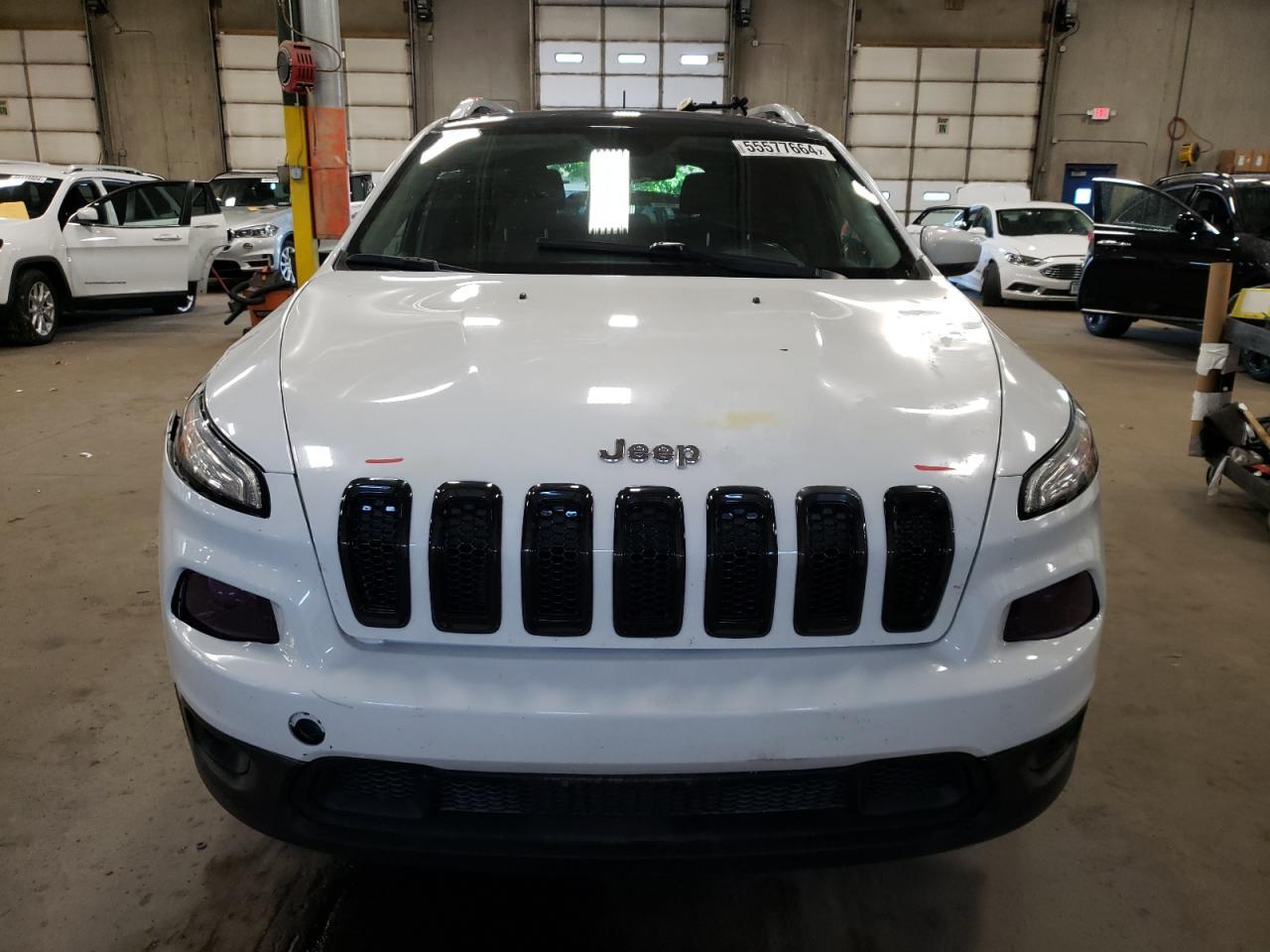 2016 JEEP CHEROKEE L - Image 5