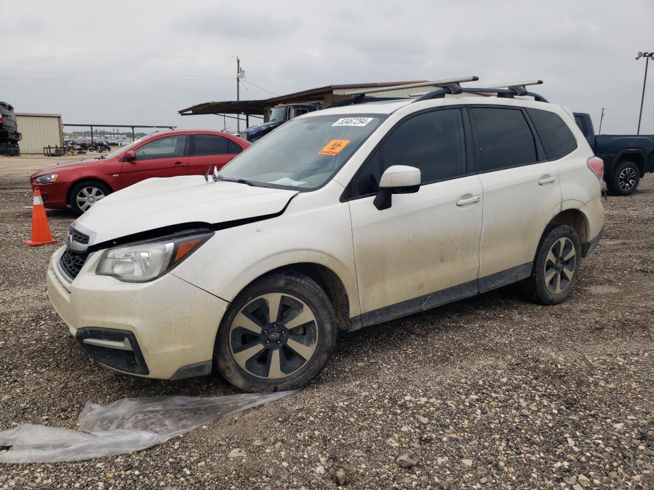 2018 SUBARU FORESTER 2 car image